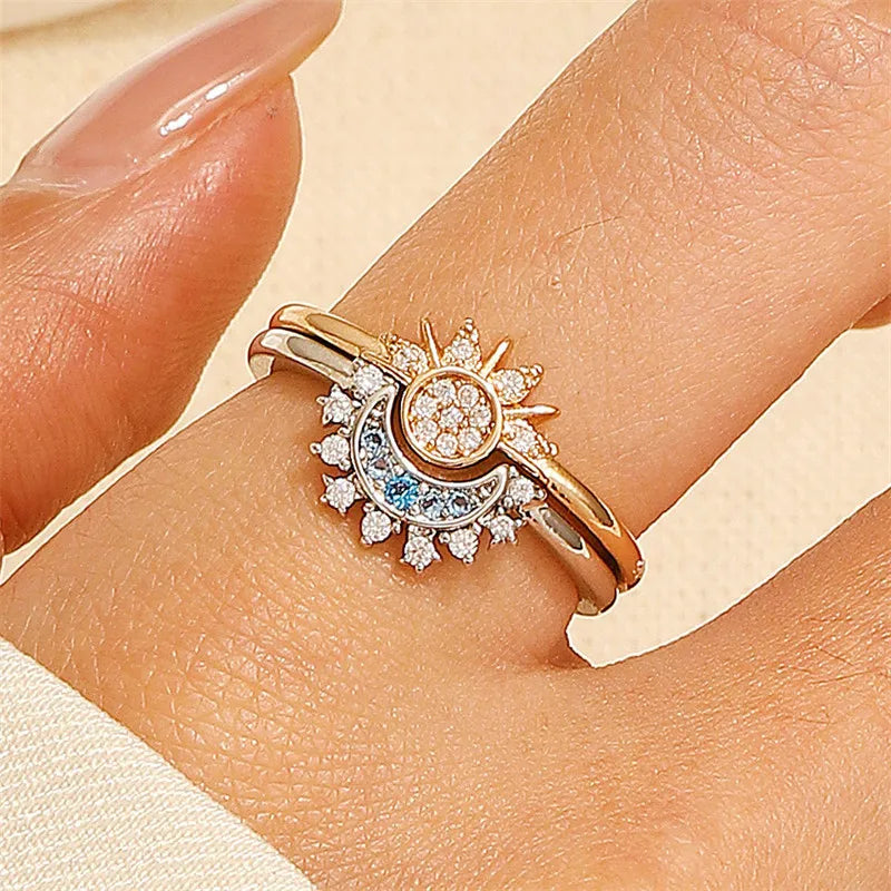 Flower Ring for Women