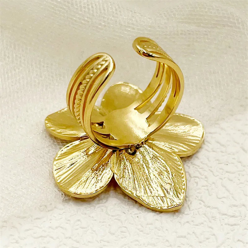 Flower Ring for Women