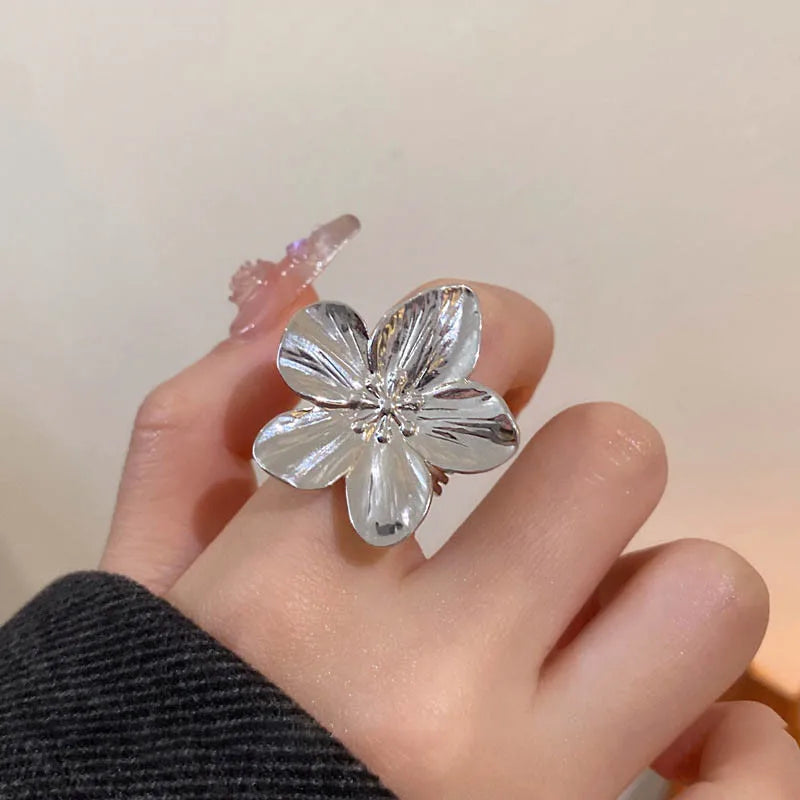 Flower Ring for Women