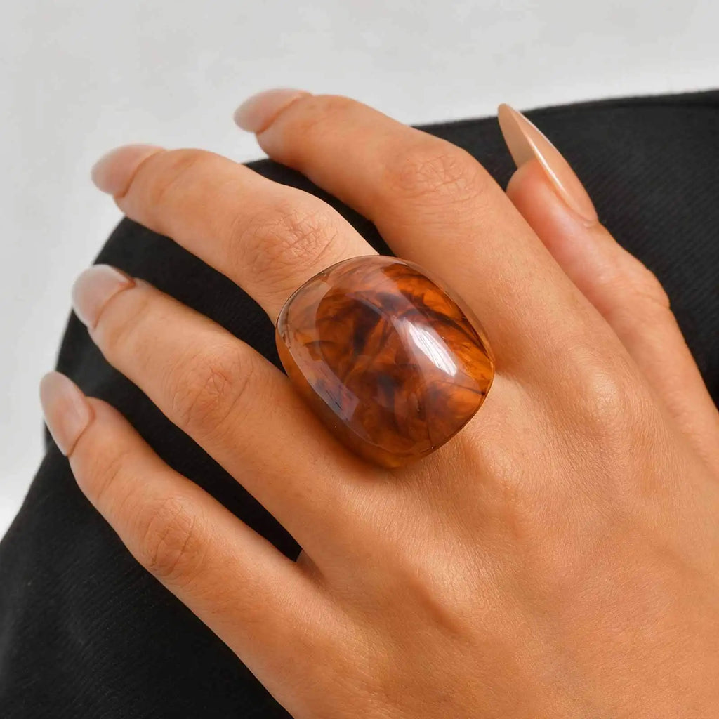 Women's Ring Oversized
