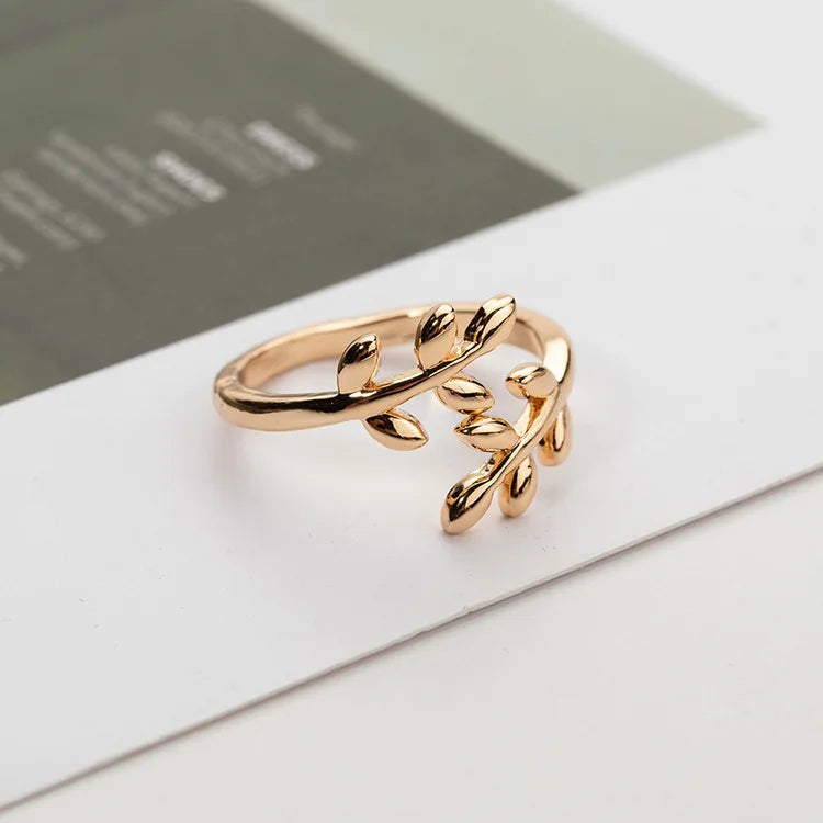 Flower Ring for Women