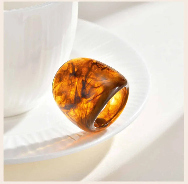 Women's Ring Oversized