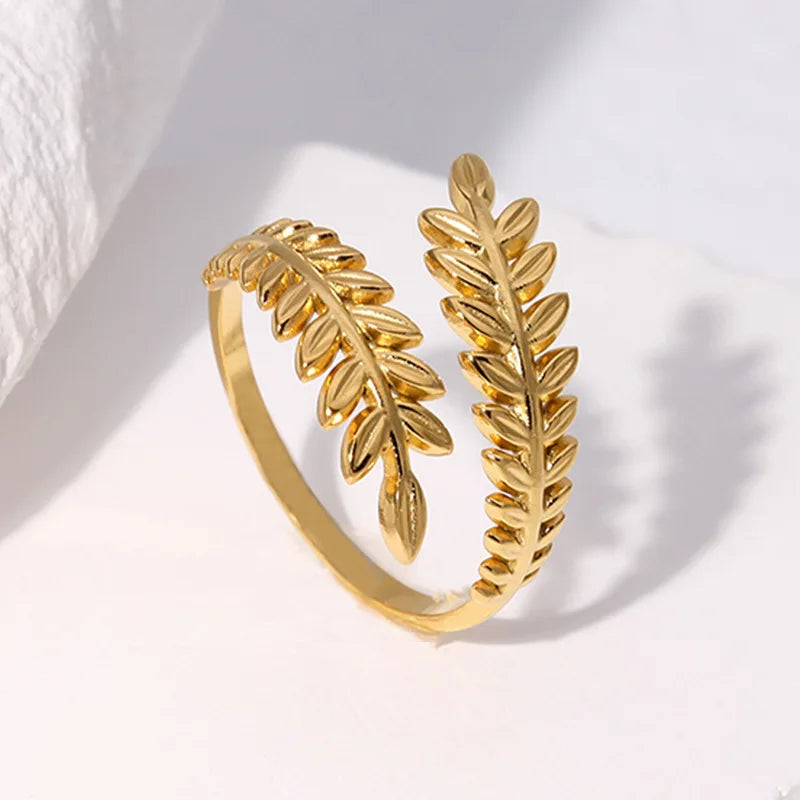 Flower Ring for Women